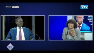 Ahmadou Al Aminou LO : Économie et Agenda Sénégal 2050