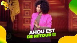 Ahou Sans Façon : Retour explosif au Parlement du Rire !