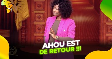 Ahou Sans Façon : Retour explosif au Parlement du Rire !