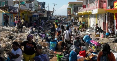 Aide humanitaire bloquée : des tonnes de secours n'atteignent pas la Jamaïque sinistrée