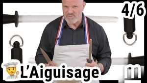 Aiguisage 4/6 : Maîtrisez l'art de l'affûtage