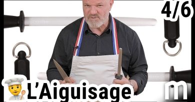 Aiguisage 4/6 : Maîtrisez l'art de l'affûtage