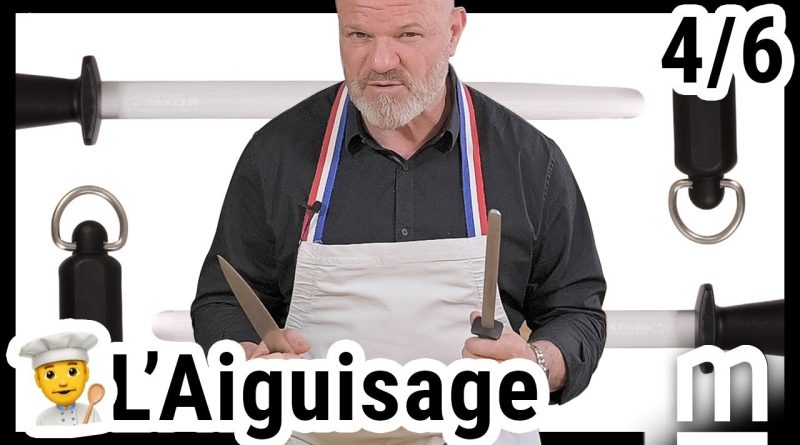 Aiguisage 4/6 : Maîtrisez l'art de l'affûtage