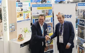 Ain : IDEA accompagne EDF dans la construction de deux réacteurs au Bugey - Lyon Capitale