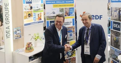 Ain : IDEA accompagne EDF dans la construction de deux réacteurs au Bugey - Lyon Capitale