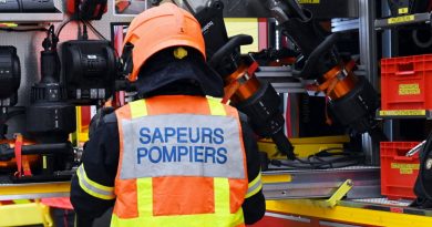 Ain. Une voiture finit dans le ravin après une collision sur la RD 992 : deux blessées graves