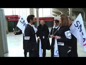 Air France : Grève imminente pour des augmentations salariales