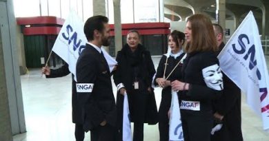 Air France : Grève imminente pour des augmentations salariales