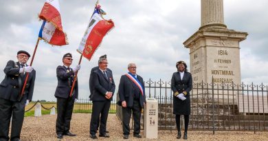 Aisne Terre de Mémoire : un nouveau site internet