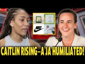 A’ja Wilson face à Caitlin Clark : la victoire des contrats en or !