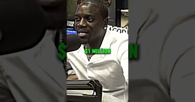 Akon dévoile la règle des 10 % qui a changé sa vie