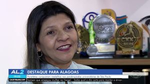 Alagoas brille : Paratetlas remportent des médailles aux Paralympiques universitaires