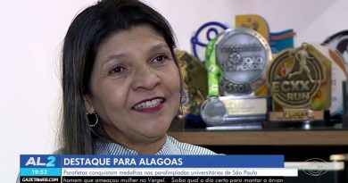 Alagoas brille : Paratetlas remportent des médailles aux Paralympiques universitaires