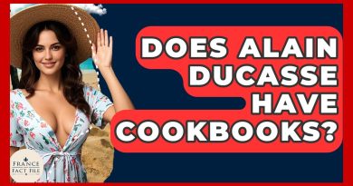 Alain Ducasse : A-t-il des livres de cuisine ?