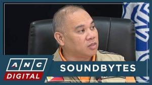 Alejandro : Marcos loue les évacuations préventives face au typhon Uwan