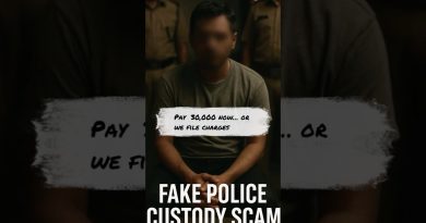 Alerte : Arnaque à la garde à vue sur WhatsApp, risque de ₹30,000 !