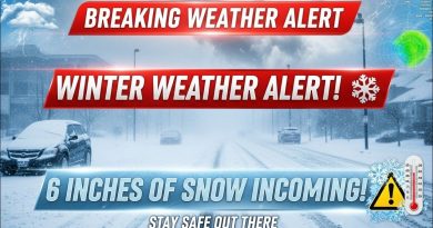 Alerte Météo : 15 cm de Neige à Venir ! Restez Vigilants !