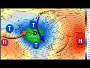 Alerte Météo : Europe, Russie de l'Ouest et Caucase (18-27 nov. 2025)
