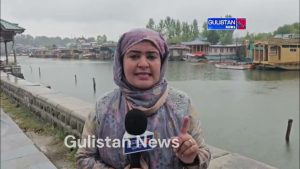 Alerte Météo : Forte Perturbation sur le Jammu & Cachemire