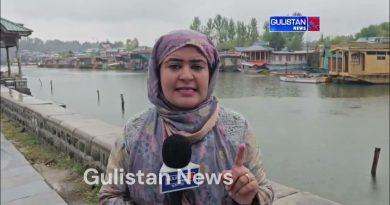 Alerte Météo : Forte Perturbation sur le Jammu & Cachemire