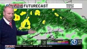 Alerte Météo : Tempête Côtière prévue dimanche après-midi