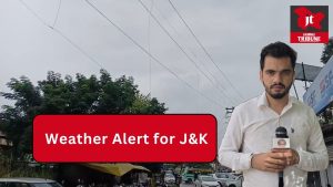 Alerte Météo pour le Jammu-et-Cachemire