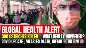 Alerte Santé Mondiale : Rebond de COVID, Mortalité de Rougeole et Couverture de Grippe Aviaire ?