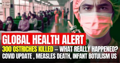 Alerte Santé Mondiale : Rebond de COVID, Mortalité de Rougeole et Couverture de Grippe Aviaire ?