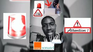 Alerte : Utilisateurs de WiFi Sonatel, attention à l'arnaque !
