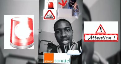 Alerte : Utilisateurs de WiFi Sonatel, attention à l'arnaque !
