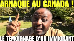 Alerte aux Africains au Canada : une arnaque sévit !