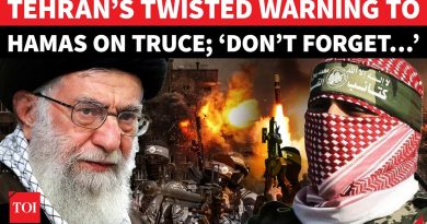 Alerte d'Iran à Hamas : avertissement sur le cessez-le-feu de Trump