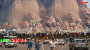 Alerte éruption : le volcan Campi Flegrei secoué par un séisme