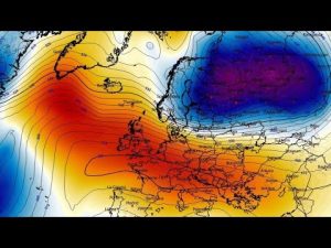 Alerte météo : Europe, Russie et Caucase, 23 nov. - déc.