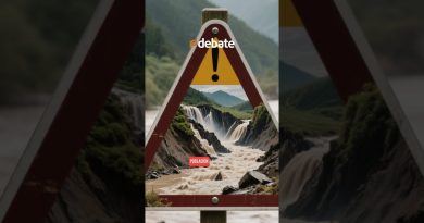 Alertes : fortes pluies attendues dans 17 États du Mexique