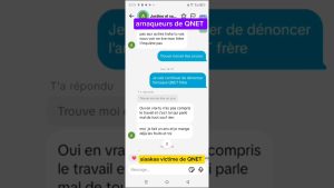 Alertes sur les arnaques liées à QNET