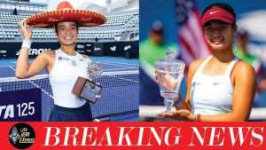 Alex Eala : La jeune prodige qui révolutionne le tennis philippin