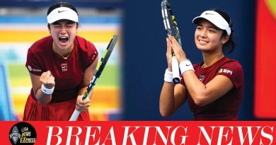 Alex Eala de retour, vise l'or aux SEA Games en Thaïlande