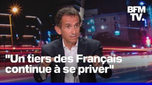 Alexandre Bompard : Inflation, pouvoir d'achat et concurrence