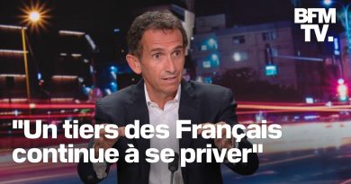 Alexandre Bompard : Inflation, pouvoir d'achat et concurrence