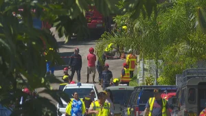 Alexandre Rochatte: "Tant qu'on est pas sûr de l'absence de risques, il ne faut pas que les gens rentrent dans leur maison"