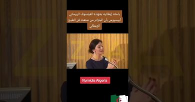 Alger, berceau du véritable art culinaire italien 🇩🇿🍝