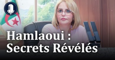 Algérie : Hamlaoui et Sidi Saïd, les véritables alliés de Teboune