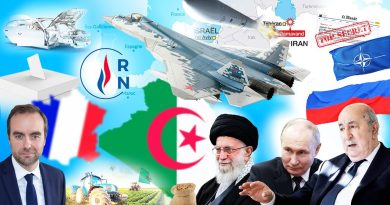 Algérie, Russie, Iran : révélations sur un contrat d'armement