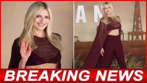 Ali Larter envoûte à la première de 'Landman' à Londres