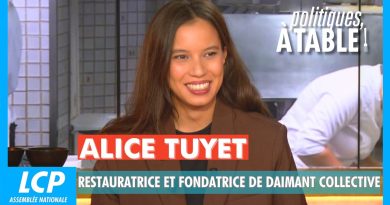 Alice Tuyet : Fondatrice de Daimant Collective et Restauratrice