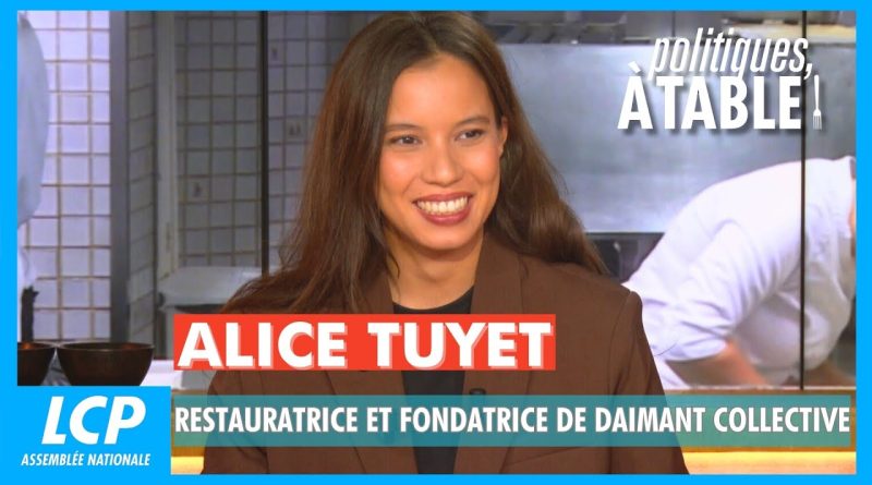 Alice Tuyet : Fondatrice de Daimant Collective et Restauratrice