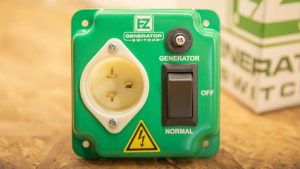 Alimentez votre chaudière à gaz en cas de coupure de courant