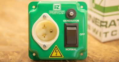 Alimentez votre chaudière à gaz en cas de coupure de courant