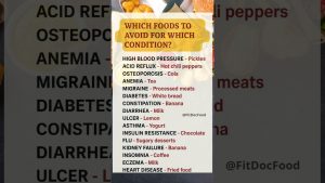 Aliments à éviter après 60 ans pour ne pas aggraver la santé